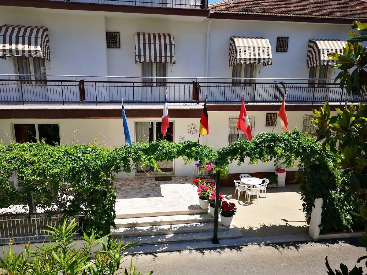 Villa Sorci Rimini Italië