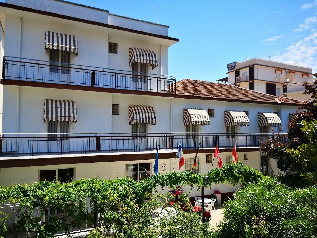 Villa Sorci Rimini Hotel