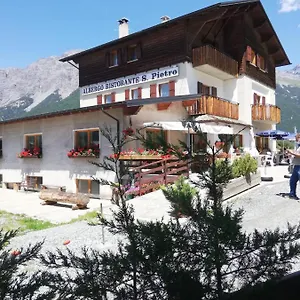 Ristorante San Pietro Hotel Valdisotto