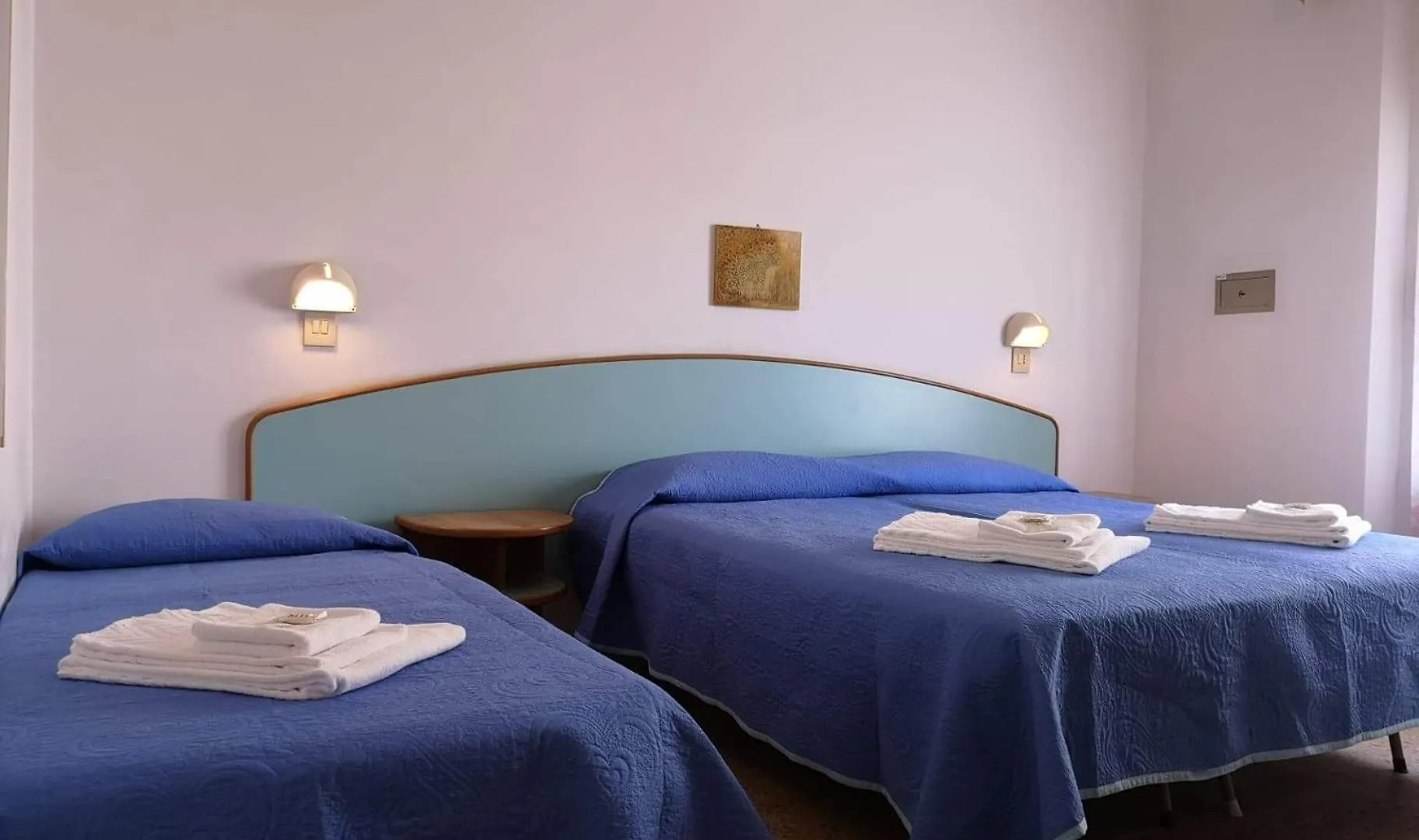 Hotel Villa Sorci Rímini