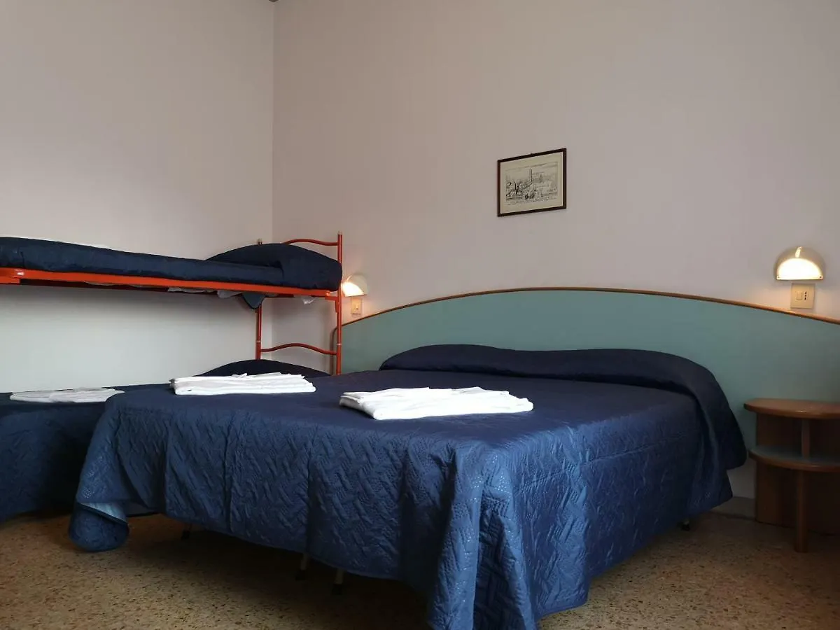 Villa Sorci Rímini Hotel