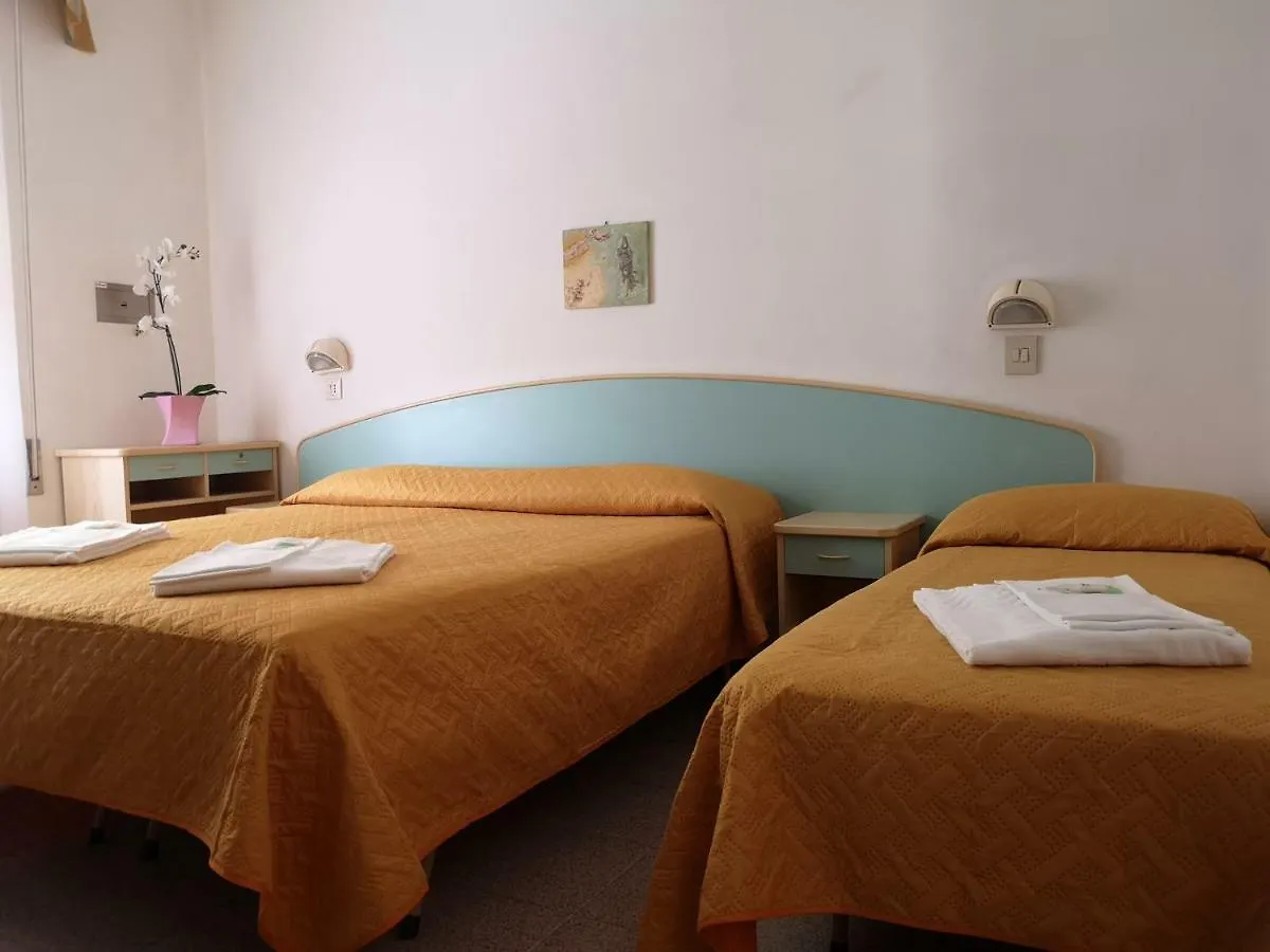 ** Hotel Villa Sorci Rímini Italia