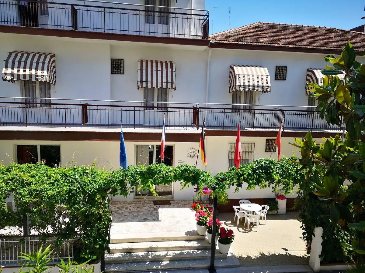 Villa Sorci Rímini