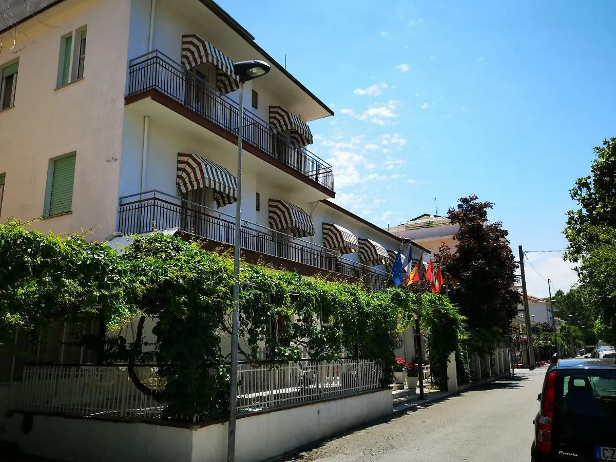 Villa Sorci Rímini 2*,