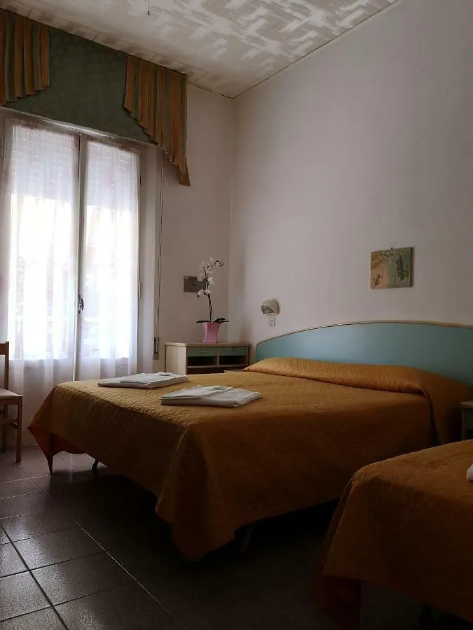 Villa Sorci Rímini Italia