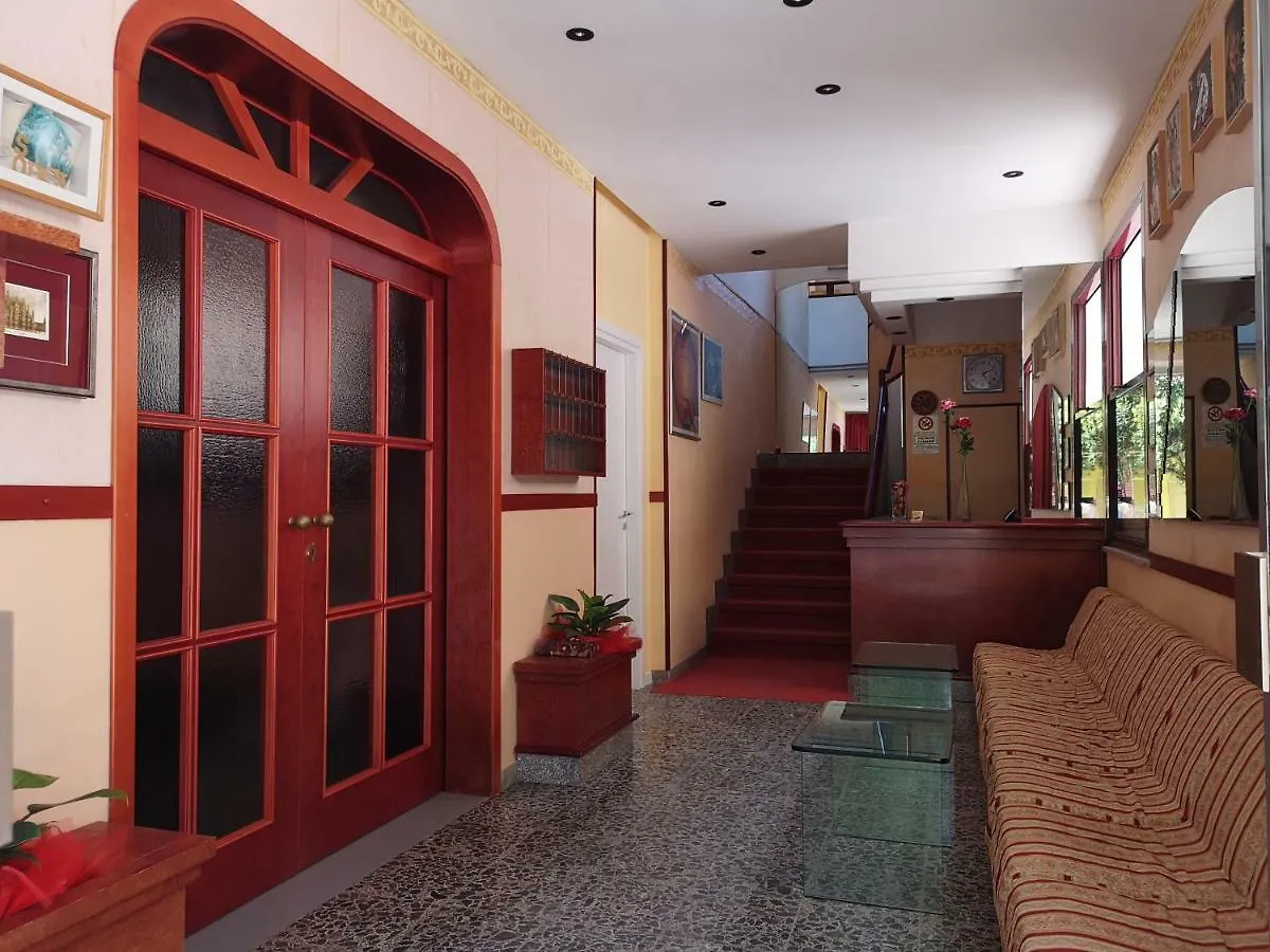 Villa Sorci リミニ